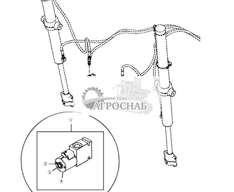 Клапаны удара отвала - ST879294 278.jpg